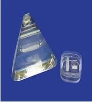 Optical Ktp-High Heat Transfer Coefficient (two times high than BBN crystal)