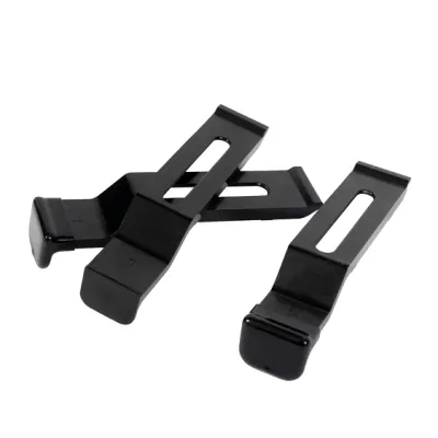 China Aluminum Castings Supplier Aluminum Handle for Electro - Optic Modulator