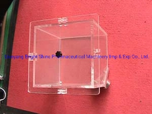 Double Cone Mixer for Dgn-II Pharmaceutical Testing Machine