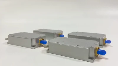 GSM Network LTE 2g 3G 4G WCDMA RF Module RF Power Amplifier 1-1000MHz RF Repeater 10W Professional Microwave RF Power Amplifier