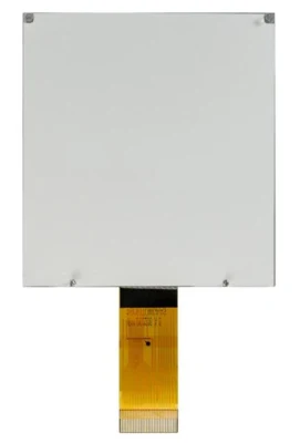 160*160 Dots LCD Screen Transflective Mono LCD Module