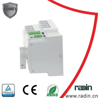 RDS3 Series Automatic Transfer Switch, Motorized Changeover Switch