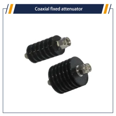 DC-18GHz SMA10 Coaxial Fixed Attenuator 10W Attenuator RF Microwave