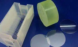 Factory Supply Lithium Niobate Wafers Used for Electro Optical / Industrial Grade