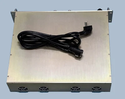 100 Watt L Band (815 MHz to 915 MHz) Microwave Communication Module RF Power Amplifier
