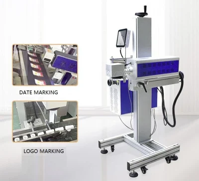 CO2 Laser Marking Machines Laser Printer Makers Mark