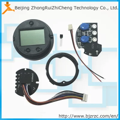 Smart Temperature/ Flow/ Differential Pressure Flow Transmitter