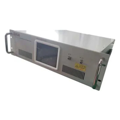 Customized 6-18GHz 53dB Gain 200W High Power RF Solid State Power Amplifier