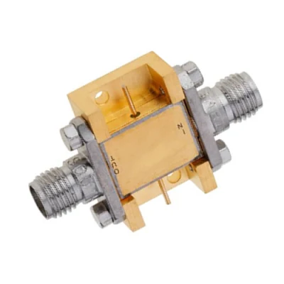 10MHz~43GHz 38dB Uwb Low Noise Amplifier Wideband RF Power Amplifier