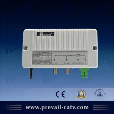 Low Input FTTH Mini Node CATV Fiber Optical Receiver