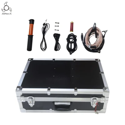 120kv/5mA Cable Testing Equipment DC Pulse High Voltage Generator DC Hipot Tester