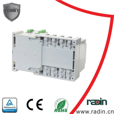 RDS3 Series Automatic Transfer Switch, Motorized Changeover Switch
