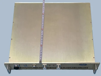 100 Watt L Band (815 MHz to 915 MHz) Microwave Communication Module RF Power Amplifier