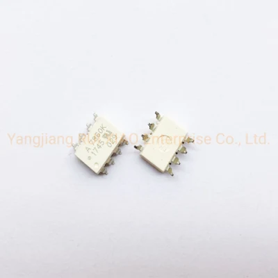 Hcpl-7860 Isolation Amplifier/Optical Coupler/Optically Isolated Sigma-Delta (S-D) Modulator Sop-8