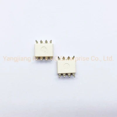 Hcpl-7860 Isolation Amplifier/Optical Coupler/Optically Isolated Sigma-Delta (S-D) Modulator Sop-8