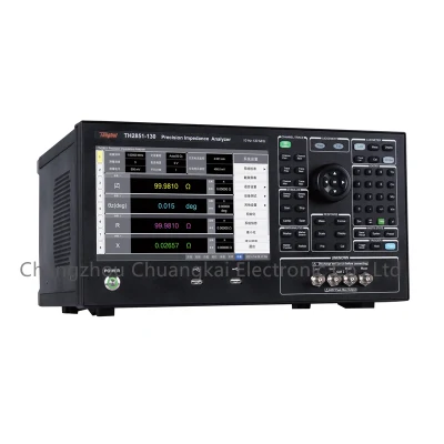 Tonghui Th2851-130 Impedance Analyzer 10.1 Inches TFT LCD Display