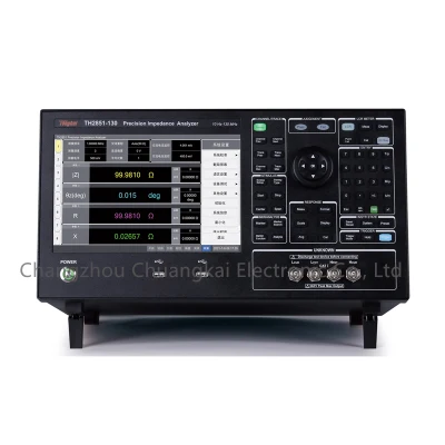 Tonghui Th2851-130 Impedance Analyzer 10.1 Inches TFT LCD Display