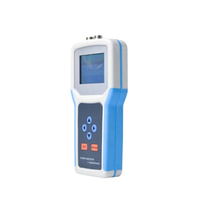 Handheld Meteorological Environmental Detector Agro-Meteorological Environmental Monitoring Equipment Portable Soil Temperature and Humidity Wind Speed and Dire