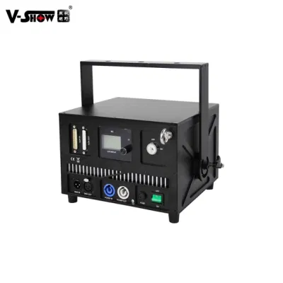 V-Show New 10W RGB Animation Laser Disco Lighting