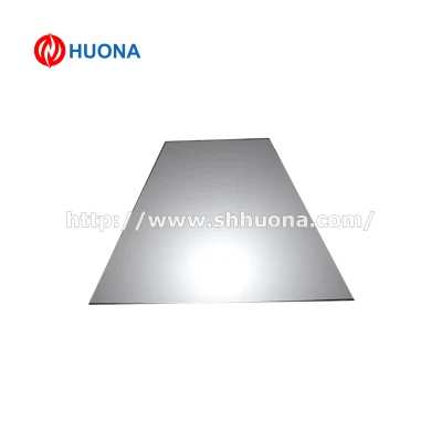 1j79 Soft Magnetic Alloy Plate Permalloy Ni79mo4