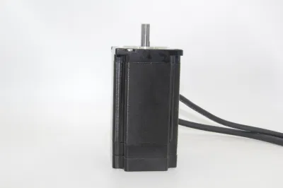 24V 3000rpm 62W Fast Dynamic Response BLDC Electric Brushless DC Motor for Infrared Laser Modulator