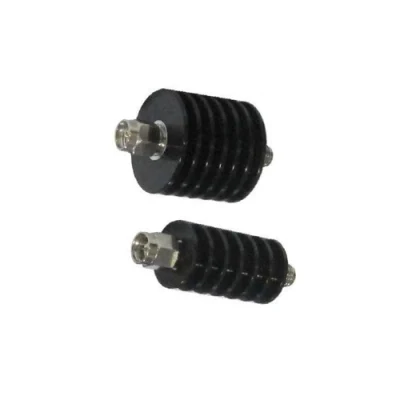DC-18GHz SMA10 Coaxial Fixed Attenuator 10W Attenuator RF Microwave
