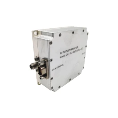 6000-18000 MHz Millimeter Wave Amplifiers Psat 40 dBm Lna Low Noise Amplifiers