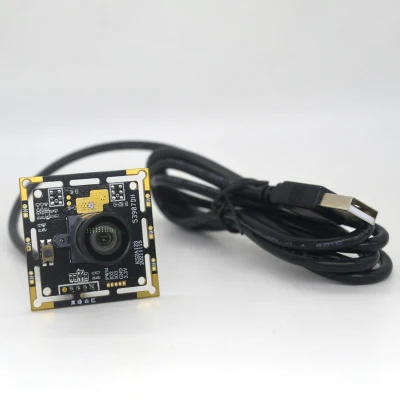 2MP USB Free Drive Global Exposure Camera Module 4: 3 Picture High-Speed Capture&Pipeline Detection