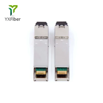 1.25g-SFP-20km Compatible with Cisco Network Switch Sc Connector SFP Transceiver