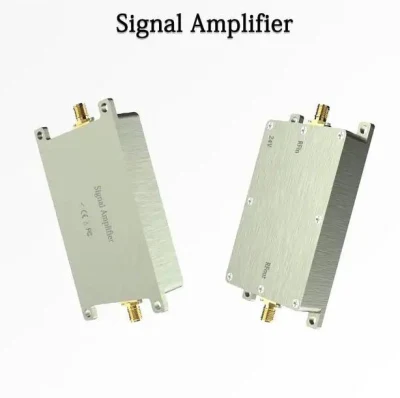 Drone Signal Extender 0.9GHz 50W RF High Power Amplifiers