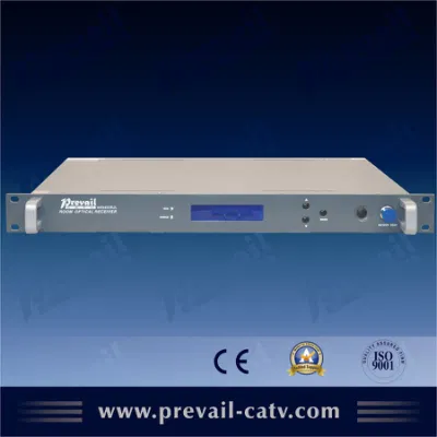 Low Input FTTH Mini Node CATV Fiber Optical Receiver