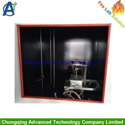 ISO 5659-2 Nbs Smoke Density Test Chamber