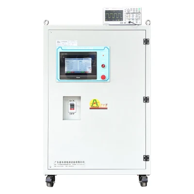 1000V50A High-Power Square Wave Pulse Power Supply 800V Pulse Frequency Adjustable Duty Cycle Single Pulse Power Supply