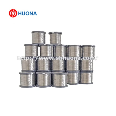 Ni80mo3 Soft Magnetic Alloy Wire Dynamax