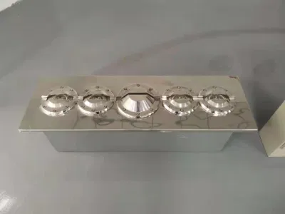 Independent Research and Development Electron Linear Accelerator