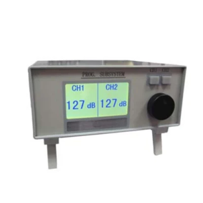 0.8-3GHz 33dBm RF Input Power Double Channel Microwave Test Subsystem