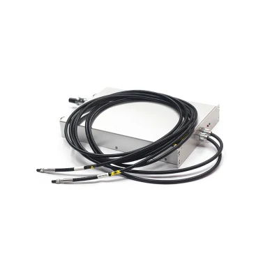 UV 405nm 20W Fiber Coupled Diode Laser Module for Ldi