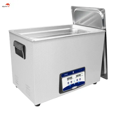 Skymen Large Capacity 38 Liter Table Top Ultrasonic Cleaner Jp-120s