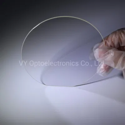 Fast Shipping Saw Grade Optical Grade Dia. 76.2mm/50mm Litao3 Lithium Tantalate Lt Wafer