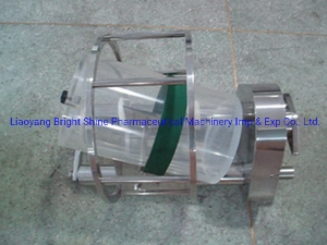 Double Cone Mixer for Dgn-II Pharmaceutical Testing Machine