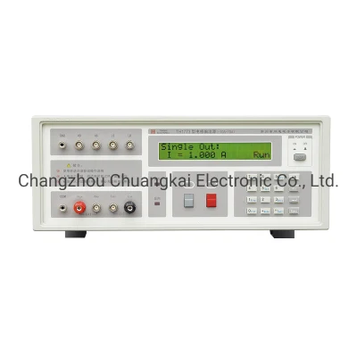 Th1773 DC Bias Current Source Frequency Bandwidth 50Hz-200kHz