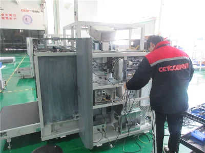 Independent Research and Development Electron Linear Accelerator