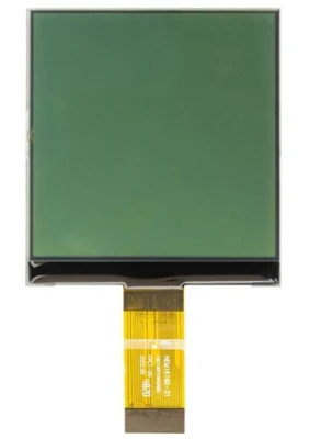160*160 Dots LCD Screen Transflective Mono LCD Module