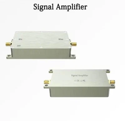 Drone Signal Extender 0.9GHz 50W RF High Power Amplifiers