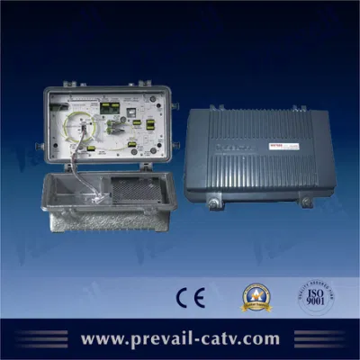 Low Input FTTH Mini Node CATV Fiber Optical Receiver