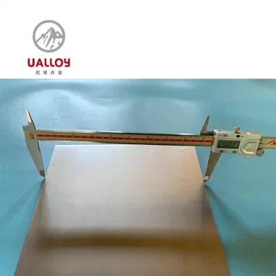 High Quality Magnet Steel 1j50 Strip Permalloy Sheet
