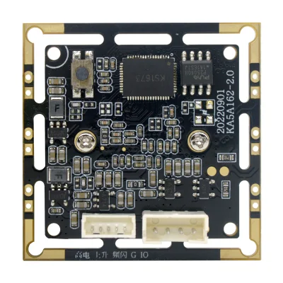 5MP Global Shutter Camera Module USB External Trigger Capture High-Speed Motion Photography&Assembly Line Detection