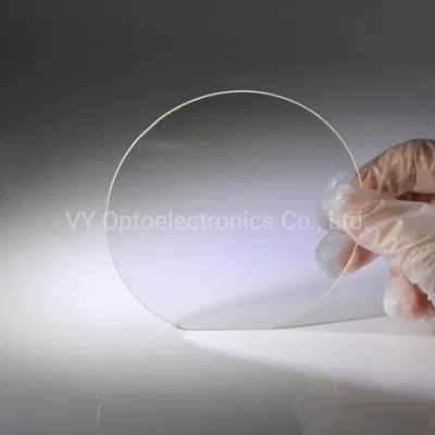 Fast Shipping Saw Grade Optical Grade Dia. 76.2mm/50mm Litao3 Lithium Tantalate Lt Wafer