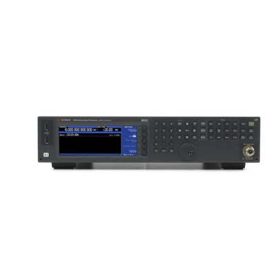 Keysight Mxg X N5183b Microwave Analog Signal Generator 40 GHz