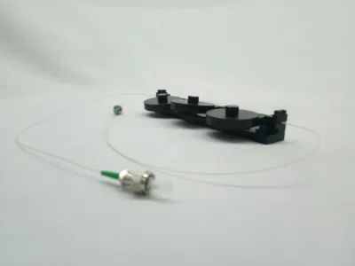 Fiber Optical Mechanical Three-Ring Polarization Controller
